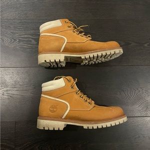 Timberland boots size 8/41.5